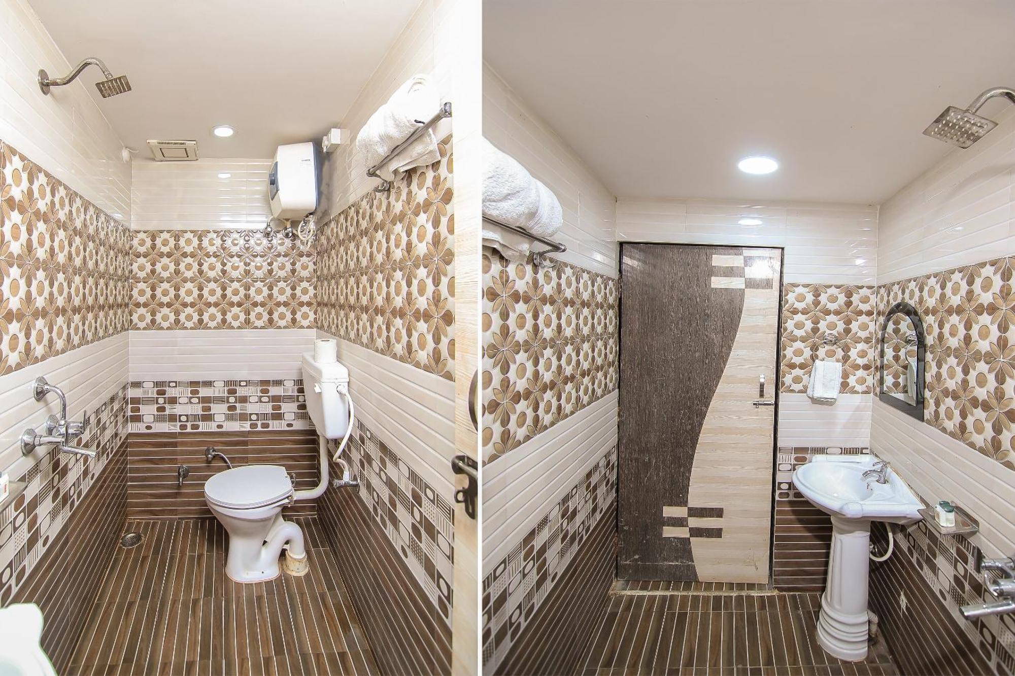 Oyo Flagship Hotel Cz Near Phoenix United Лакхнау Экстерьер фото